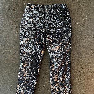 Women's silence + noise Sequin Pants